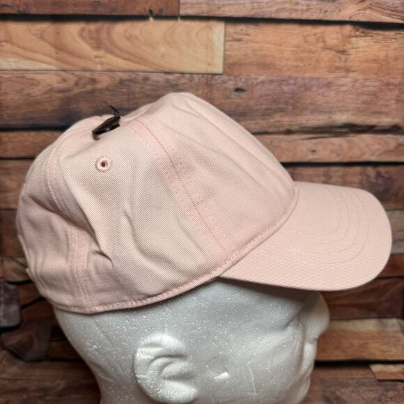 Roll With It Miles The Label Girls Hat Adjustable Pink Cap Winged Roller Skate - Picture 2 of 9